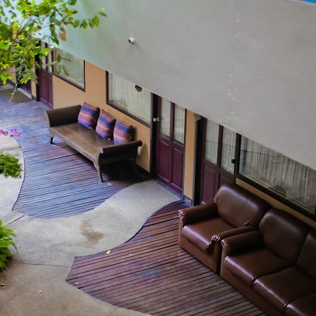 Eurana Boutique Hotel Chiang Mai Exterior foto