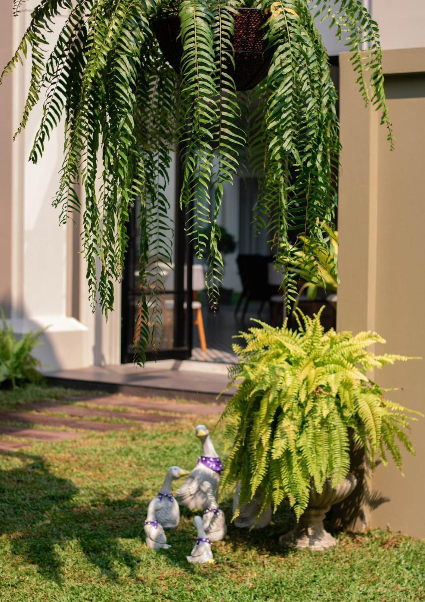 Eurana Boutique Hotel Chiang Mai Exterior foto