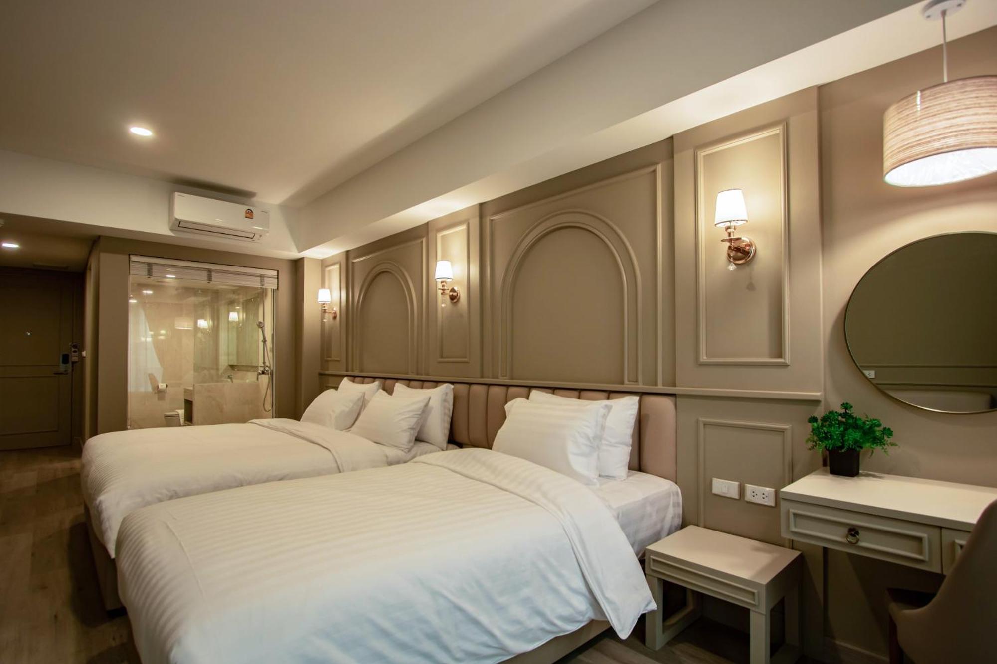 Eurana Boutique Hotel Chiang Mai Quarto foto