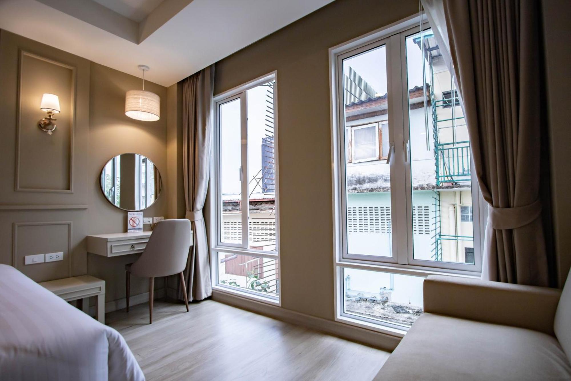 Eurana Boutique Hotel Chiang Mai Quarto foto