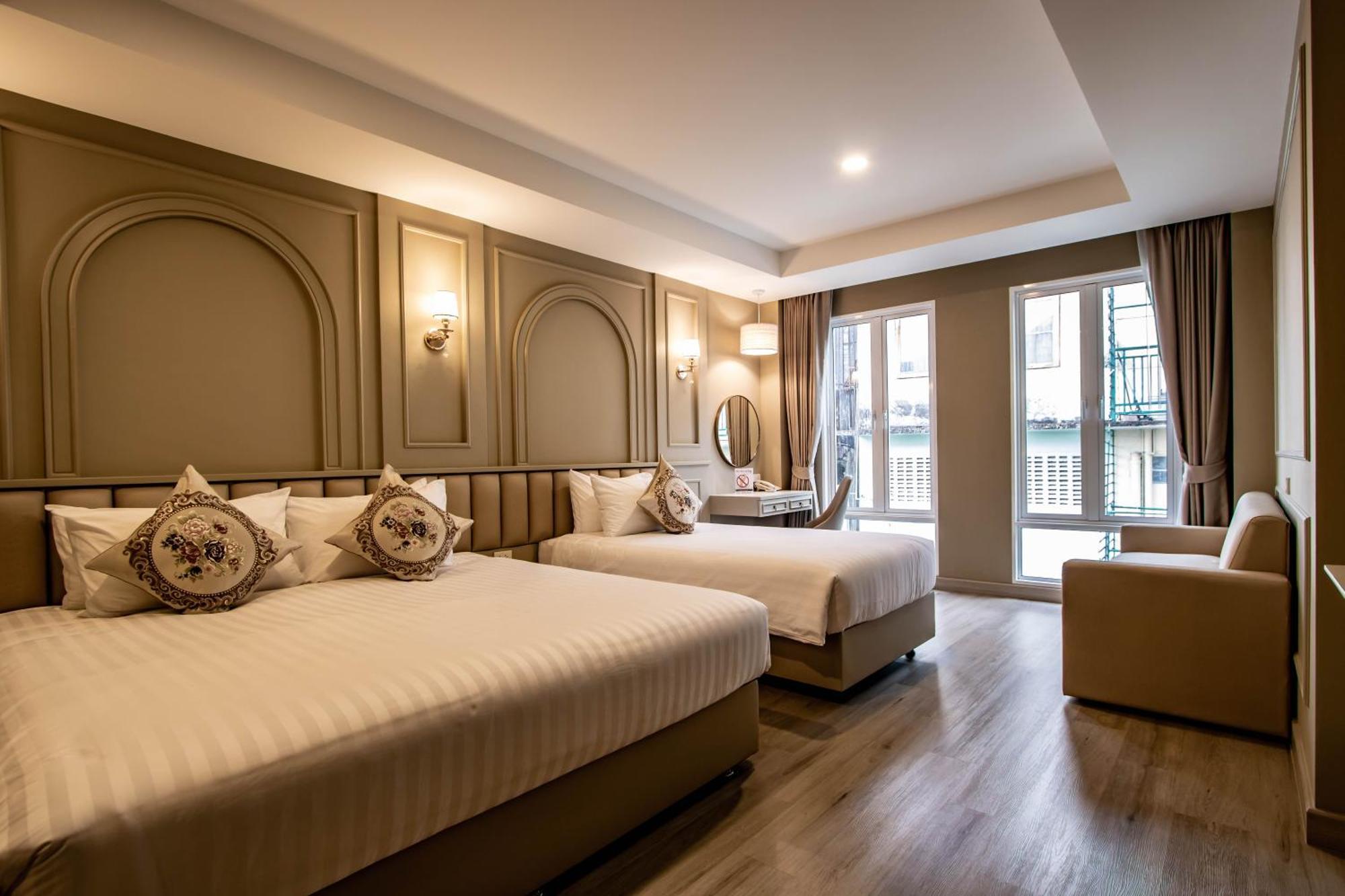Eurana Boutique Hotel Chiang Mai Quarto foto