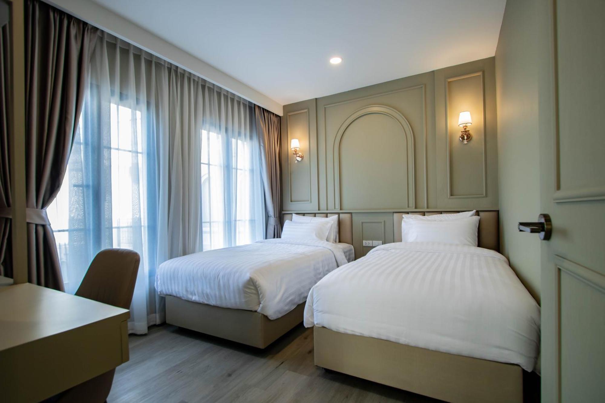 Eurana Boutique Hotel Chiang Mai Quarto foto